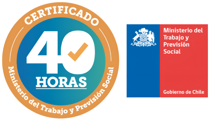Logo Ministerio del trabajo