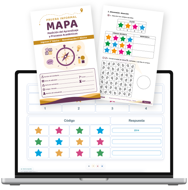 Pruebas Informales MAPA